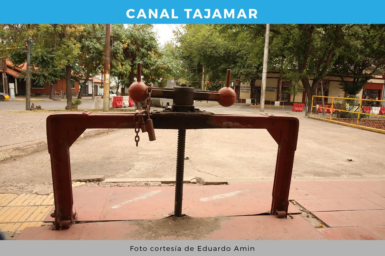 Canal Tajamar
