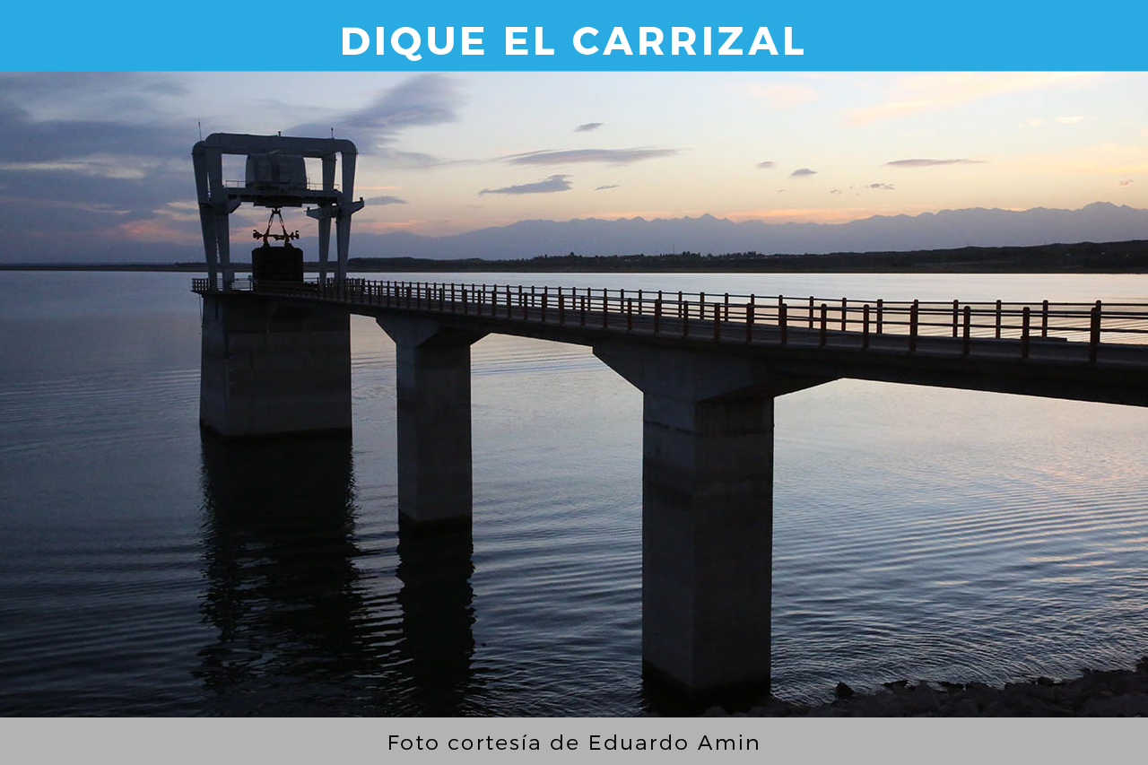 Dique El Carrizal