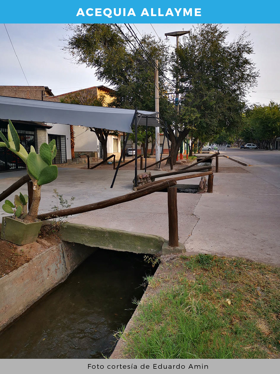 Canal Ayaime